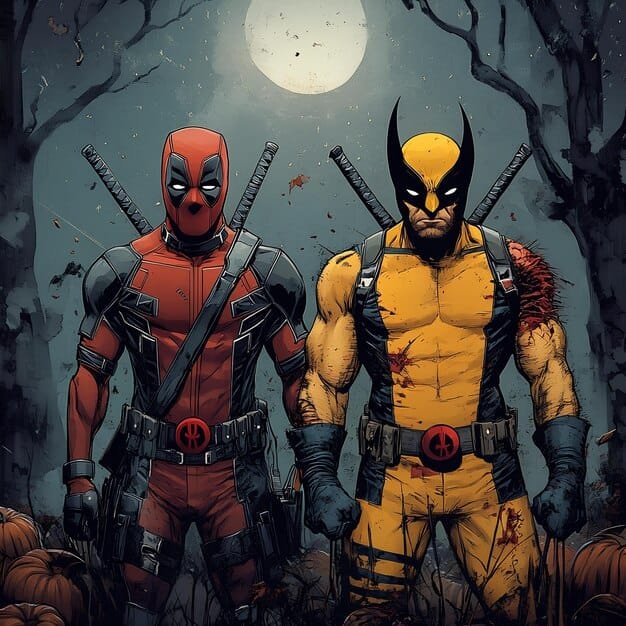 Deadpool and Wolverine Gross