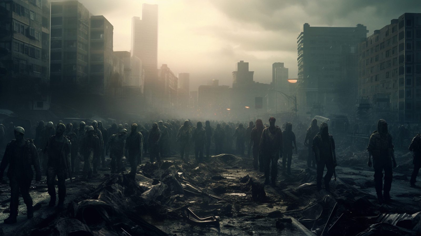 Movie Similar To World War Z